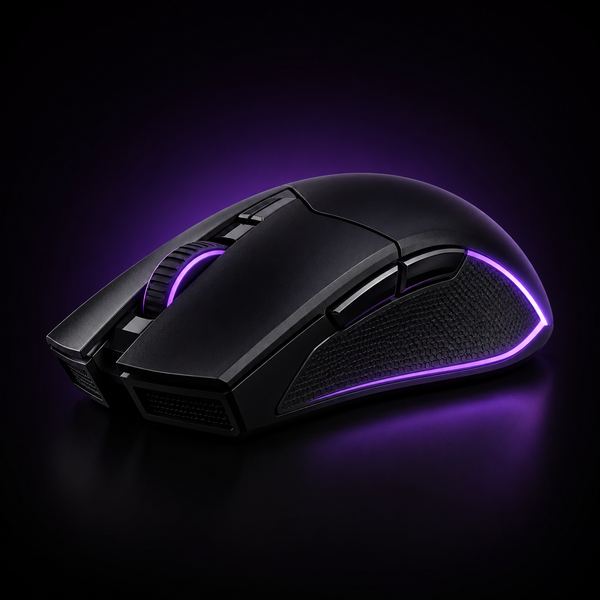 Souris Gaming Sans Fil